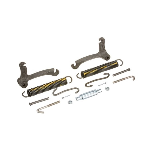 Vulcan Hart Kit, Door Springs , 36L/E36 - 00-913102-00395