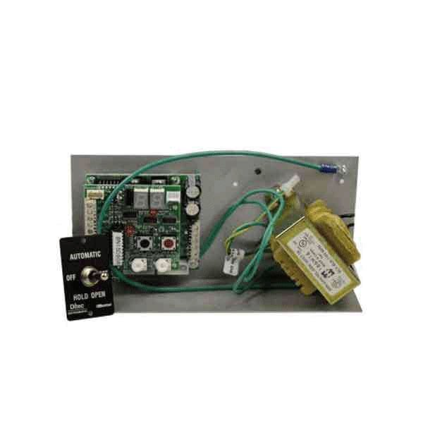 Entrematic Entrematic: W7-130-1 HA8 SP & LP Low Energy Control, Digital - ENT-W7-130-1