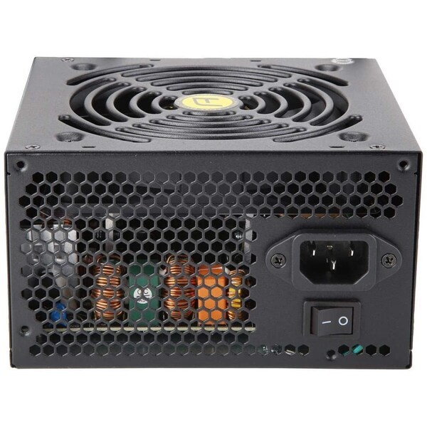 Antec Power Supply, 200 to 240V AC, 3.3/5/12/-12/5V DC, 500W, 18/16/38/0.3/2.5A - VP500PLUS