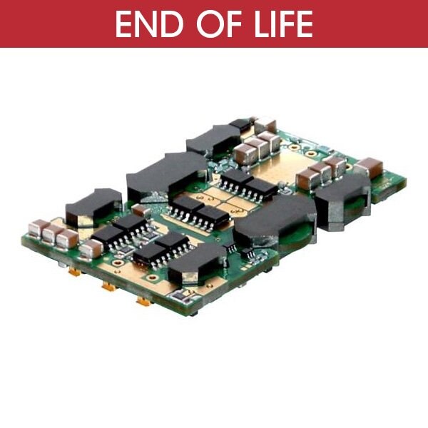 Bel Power Solutions Power Supply Module, 18 to 36V DC, 5V DC, 75W, 15A, Surface - Q24S15050-NS00