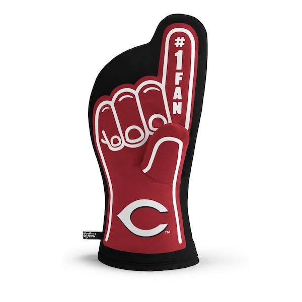 Souvenirs Cincinnati Reds No. 1 Oven Mitt - SO4245949