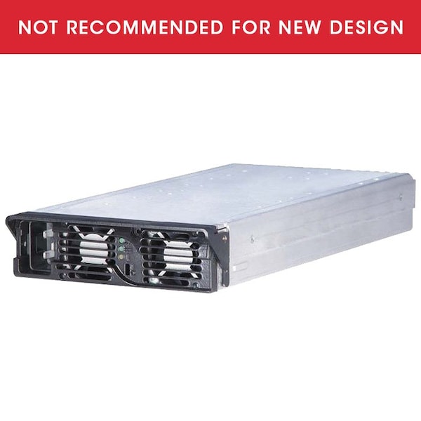 Bel Power Solutions Power Supply, 90 to 264V AC, 12V DC, 1500W, 129A - FNP1500-12G