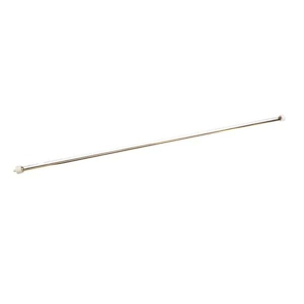 Custom Delis Equipment Quartz Heater Tube- 500 Watt- 38 1/4 Long- Gold, #CDI-594 - CDI-594