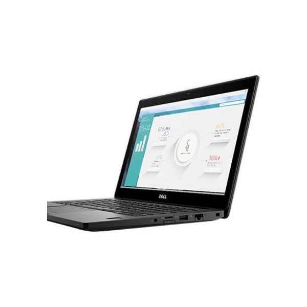 Dell Latitude 7280, I7-7600U 2.8Ghz, 8Gb, 256Gb Ssd M.2, Win10Pro - 8HRPD