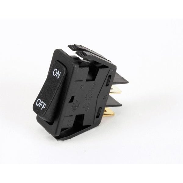 Randell Switch, Rocker 20A, 277V, 1Hp, 125V, Arcoelectric C600 - EL SWT0502