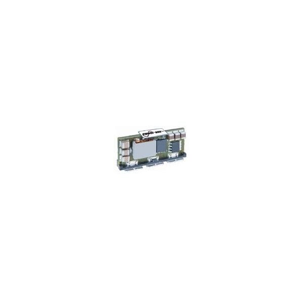 Bel Power Solutions Dc-Dc Regulated Power Supply Module, 1 Output, Hybrid - ZY7120LG-T2