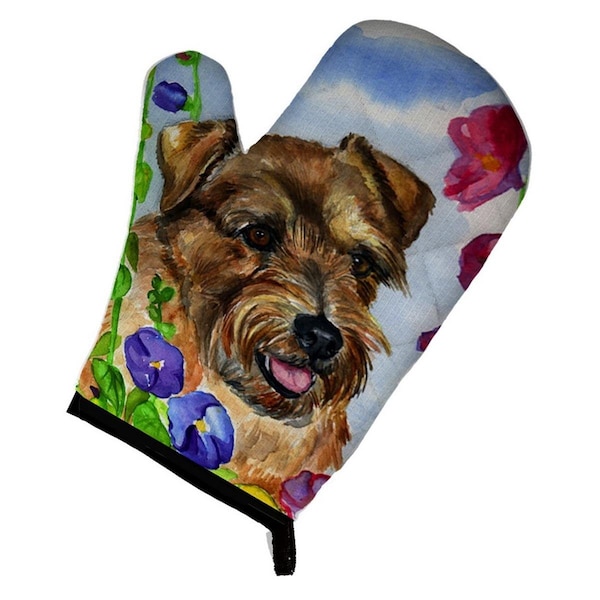 Carolines Treasures Norfolk Terrier Oven Mitt - 7035OVMT