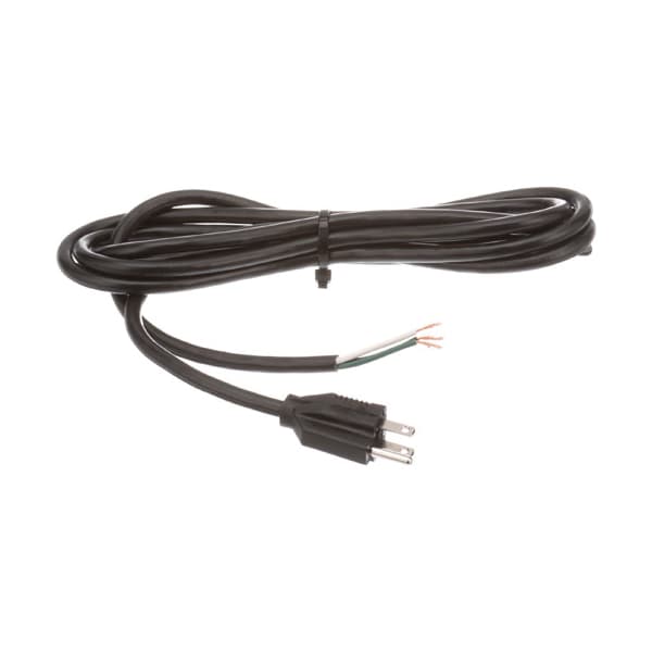 Berkel Slicers Cord- 10Ft 13A 120V 16G 3-Wire - 4175-00031