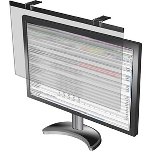 Tool 24 in. LCD Monitor Privacy Filter, Black - TO3197621
