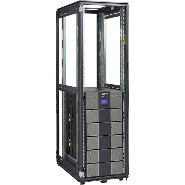 Eaton Uninterruptible Power Supplies, 8kVA, Online/Double Conversion, In: 208 to 240V AC - 9PXM12S8K-PD