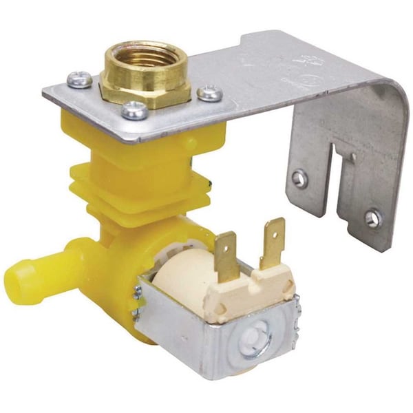 Exact Replacement Parts Inlet Water Valve for GE Dishwasher - ERWD15X10011