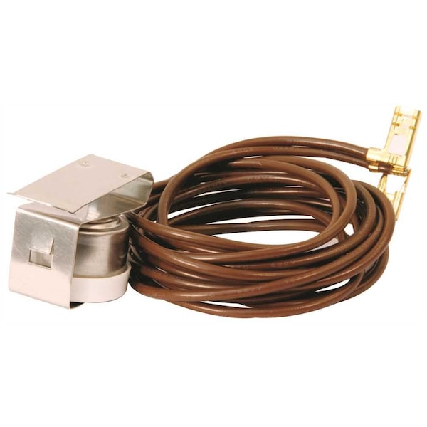 Exact Replacement Parts Defrost Thermostat for whirlpool, replaces 482697 and 482290 - 4387489