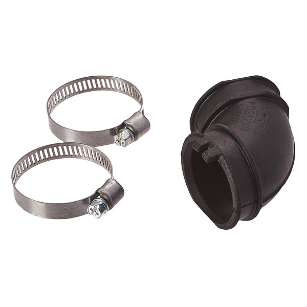 Whirlpool Hose, For Use with Mfr. No. 7WDF530PAYM3 - W10445975