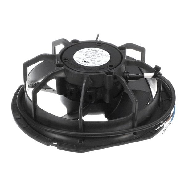 Continental Refrigeration Motor Assembly, Condenser Fan 115V, 2100Rpm, #4-144 - 4-144