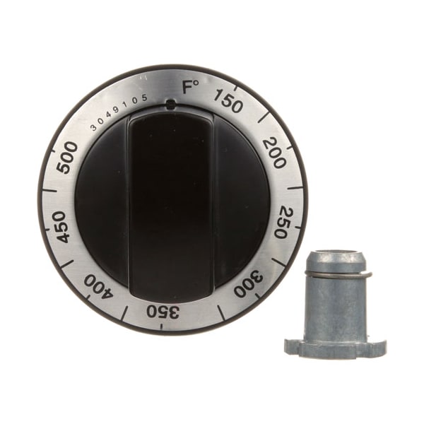 Garland Knob Assy 2-3/16 D, 150-500 - 2522107