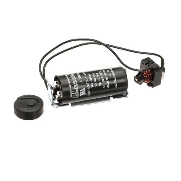 Franke Foodservice System Start Capacitor And Relay Assy - 19011257
