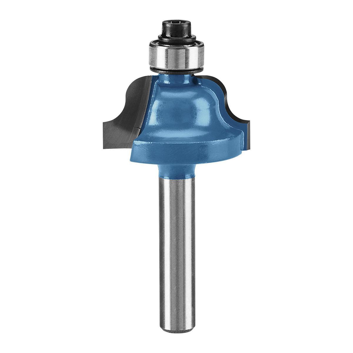 Broca de enrutador de Ogee romano de 5/32 pulg. Hercules con vástago de 1/4 pulg. - 59261