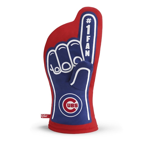 Youthefan Chicago Cubs No. 1 Oven Mitt - 5023668