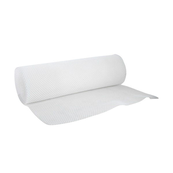 Allpoints Liner, Shelf , White, 24"X 40 Ft - 2801171