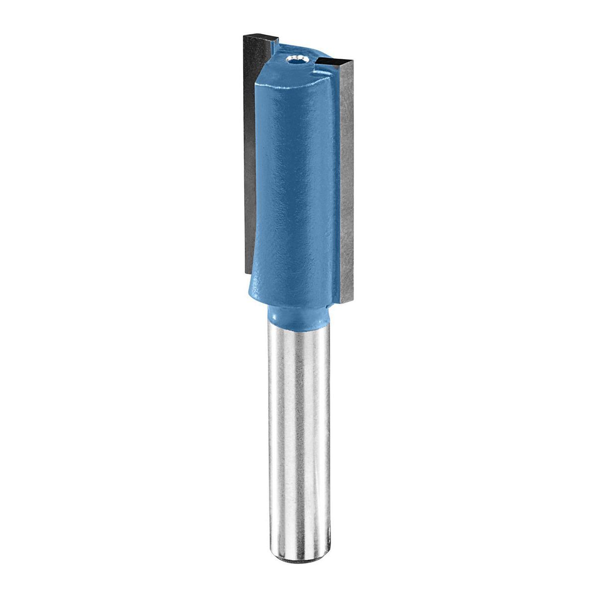 Broca recta para enrutador Hercules de 1/2 pulgada x 1 pulgada con vástago de 1/4 de pulgada - 59251