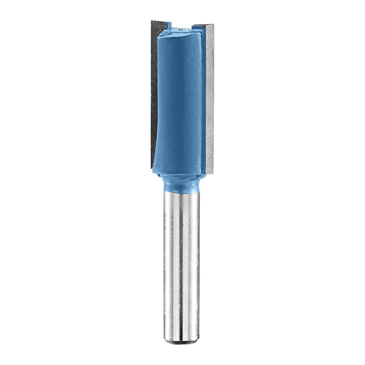 Broca recta para enrutador Hercules de 1/2 pulgada x 1 pulgada con vástago de 1/4 de pulgada - 59251