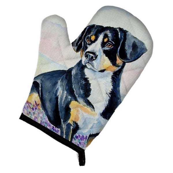 Carolines Treasures Entlebucher Mountain Dog Oven Mitt - 7030OVMT