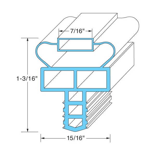 Randell Gasket, IN GSK1048 - IN GSK1048
