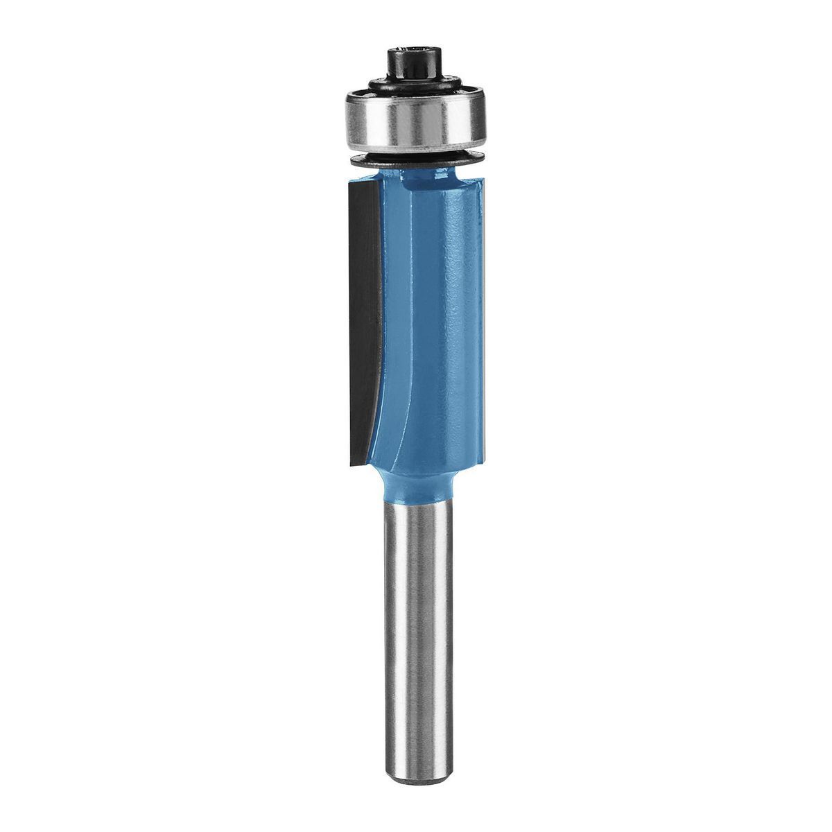 Hércules 1/2 pulg. x 1 pulg. Broca de acabado laminado para router con mango de 1/4 de pulgada - 59255