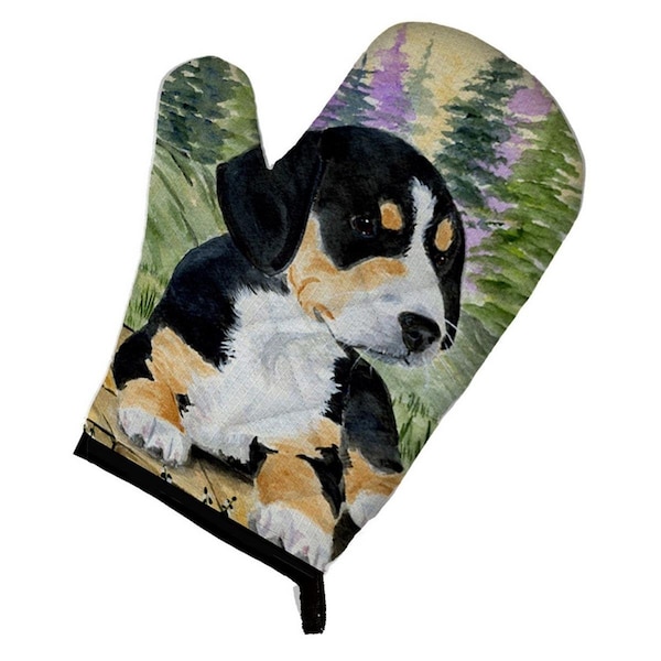 Carolines Treasures Entlebucher Mountain Dog Oven Mitt - SS8132OVMT