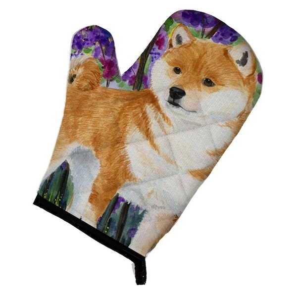Carolines Treasures Shiba Inu Oven Mitt - SS8061OVMT