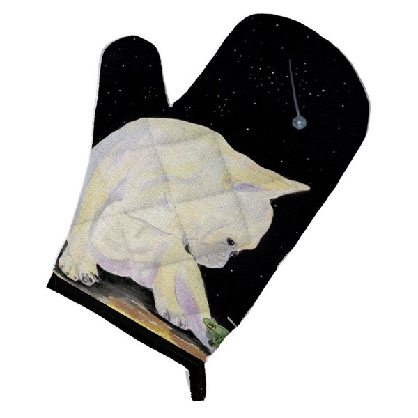 Carolines Treasures French Bulldog Oven Mitt - SS8992OVMT
