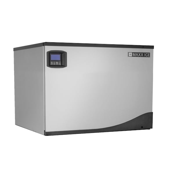Maxx Ice Modular Ice Machine, 30 In., Produces Up to 361 lbs. of Ice Daily - MIM370NH