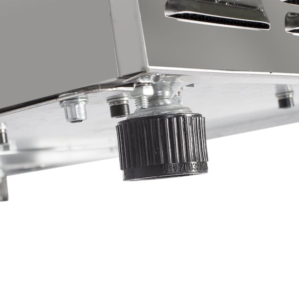 Maxx Ice Self-Contained Ice Machine Produces Up to 125 lbs. of Ice Daily - MIM125H