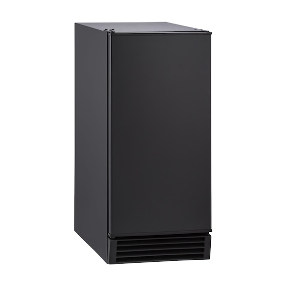 Maxx Ice Indoor Ice Machine, Produces Up to 50 lbs. of Ice Daily - MIM50V