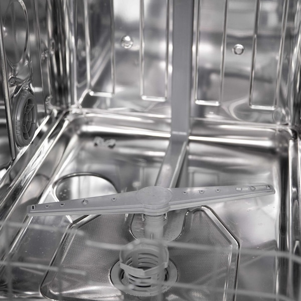Avanti 18 in. Built In Dishwasher, Stainless Steel - DWF18V3S