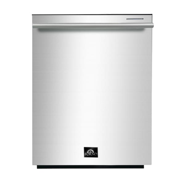 Forno 24In. Built-In Low-Noise Dishwasher - FDWBI8067-24S