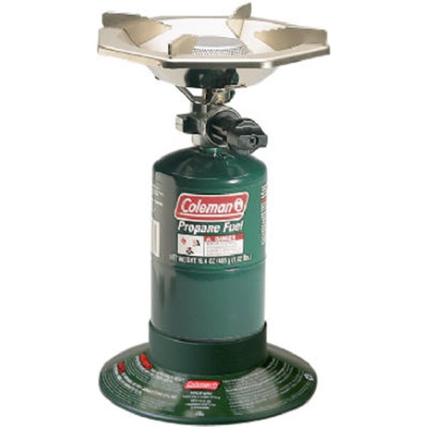 Coleman Coleman 2000020950 Single Burner Ultra Light Gear Propane Stove - 197327