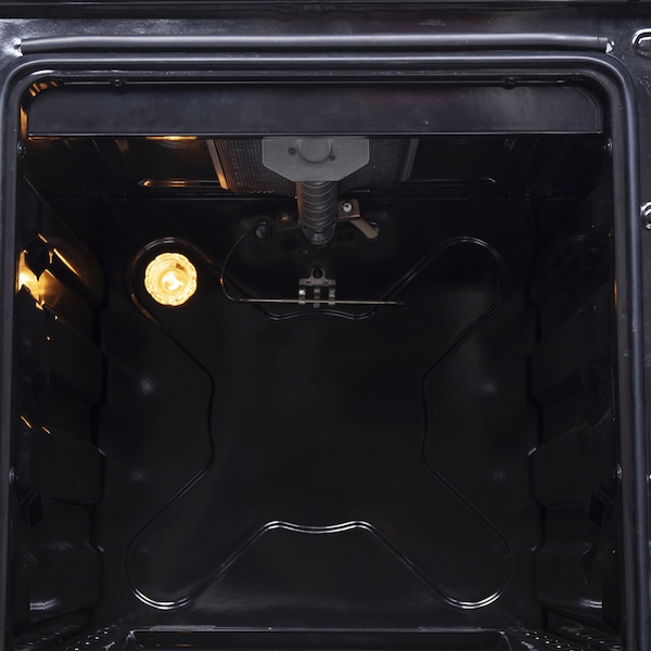 Forno Lamazze 20In. Freestanding Gas Range - FFSGS6265-20