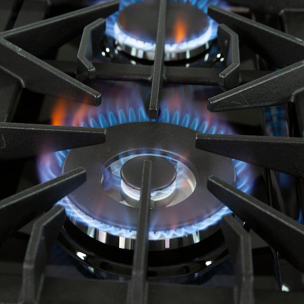 Forno Professional 48In. Freestanding Gas Range with AirFry - FFSGS6291-48