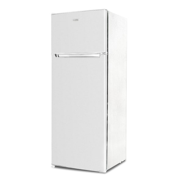 Commercial Cool 7.7 Cu. Ft. Top Mount Refrigerator, White - CCR77LWW