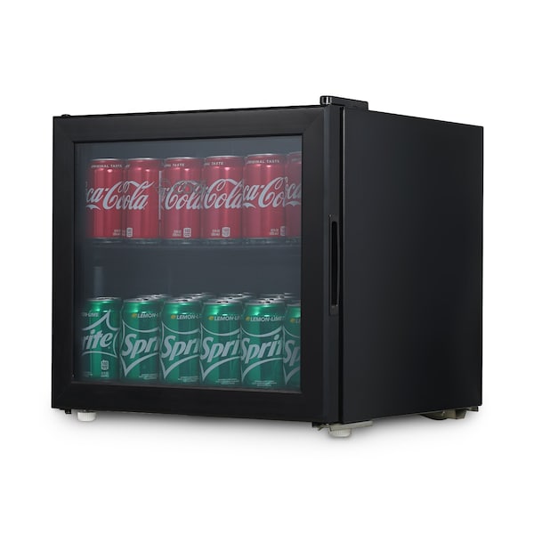 Commercial Cool 51 Cans 12 oz. Beverage Refrigerator - CCB51GB