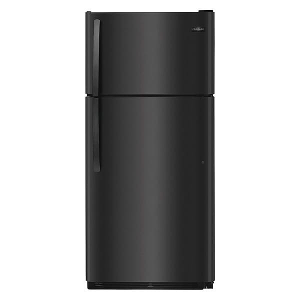 Frigidaire Refrigerator and Freezer, 18 cu. ft., Blk - FFHT1814WB