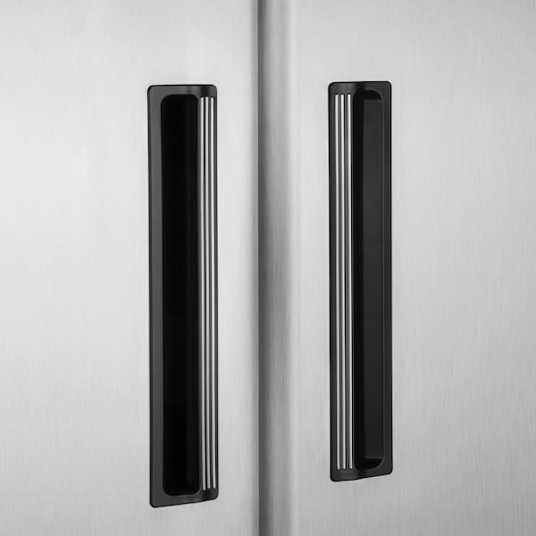 Maxx Cold Reach-in Refrigerator, Double Door, Top Mount 49 CUFT - MXCR-49FD
