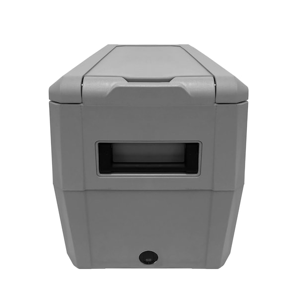Whynter 34 Qt Compact Portable Freezer Refrigerator with 12v DC Option - FMC-350XP