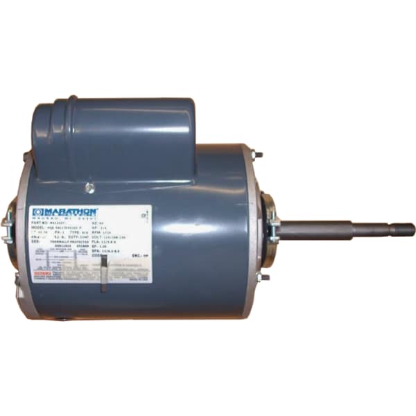 Alliance MOTOR 3/4 HP-115-208-230/60/1 - M412227P
