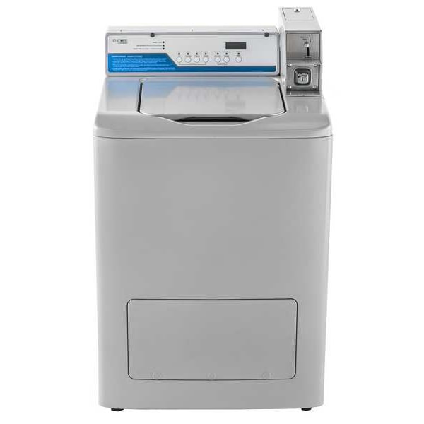 Encore Pro Coin Operated Top Load Washer, 2.9 cu ft - WASHER STAND ALONE TL