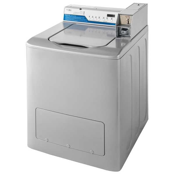 Encore Pro Coin Operated Top Load Washer, 2.9 cu ft - WASHER STAND ALONE TL