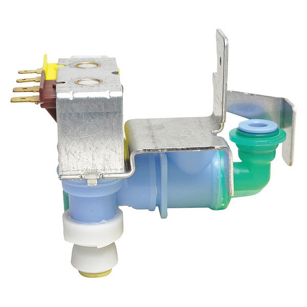 Robertshaw Water Valve, N-86 Dual, 5/16" QC - IMV-124