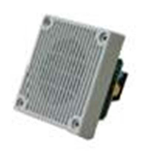 Wheelock Wheelock MT4-115-S MT4 Horn 115 AC; Silver - MT4-115-S