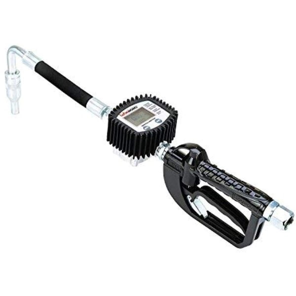 Gizmo 10 GPM Digital Oil Control Valve Dispensing Nozzle - GI3830872
